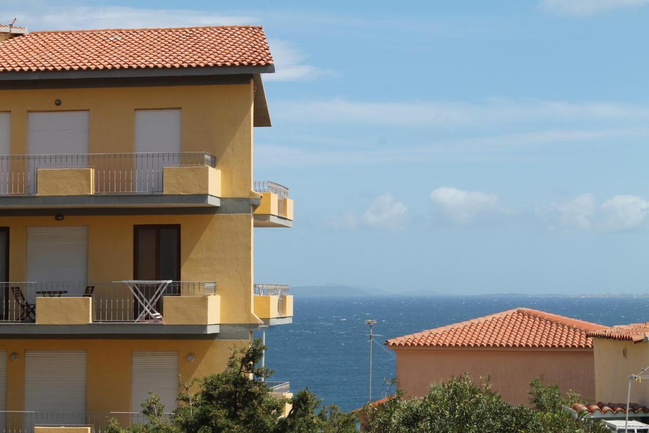 La Stella Azzurra Sul Mare Apartment Santa Teresa Gallura Exterior foto